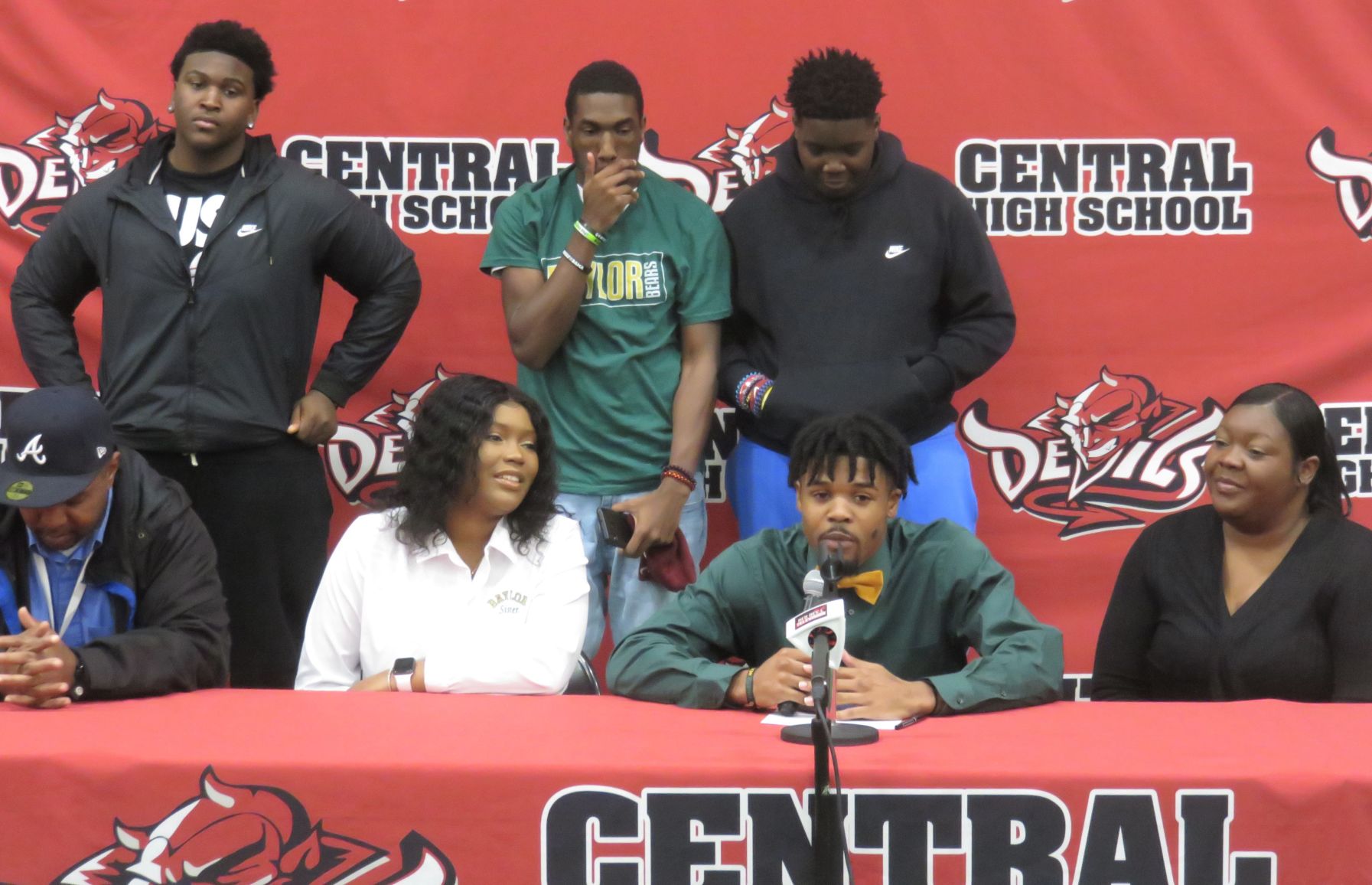 Signing Day
